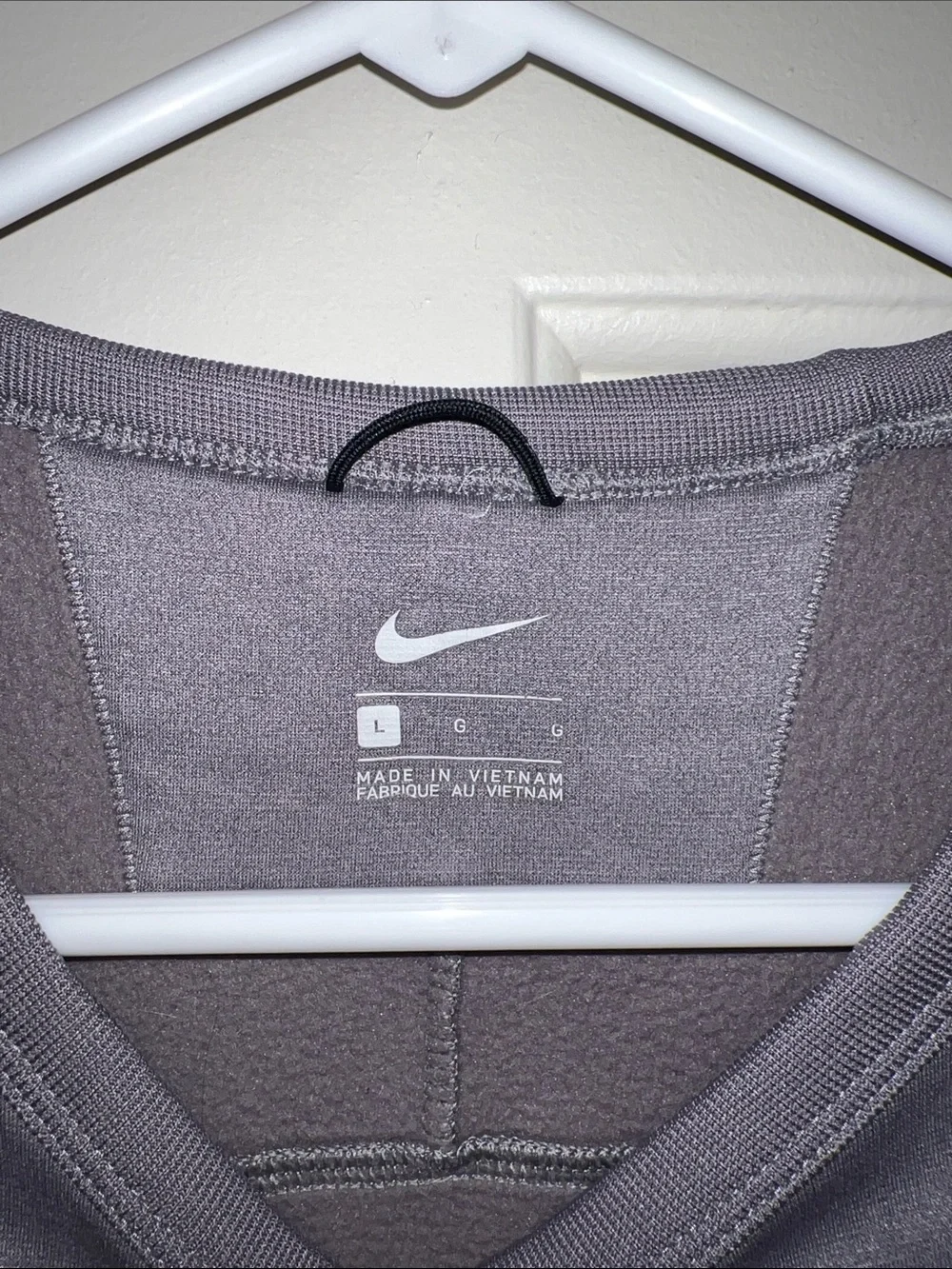 Nike Men’s Golf Crewneck Sweatshirt
